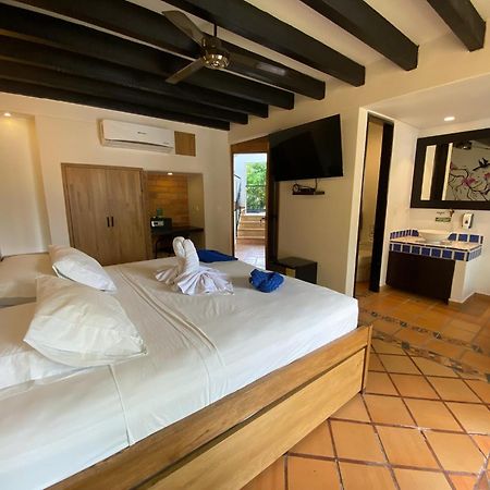 Hotel Villa Del Marques Сопетран Экстерьер фото