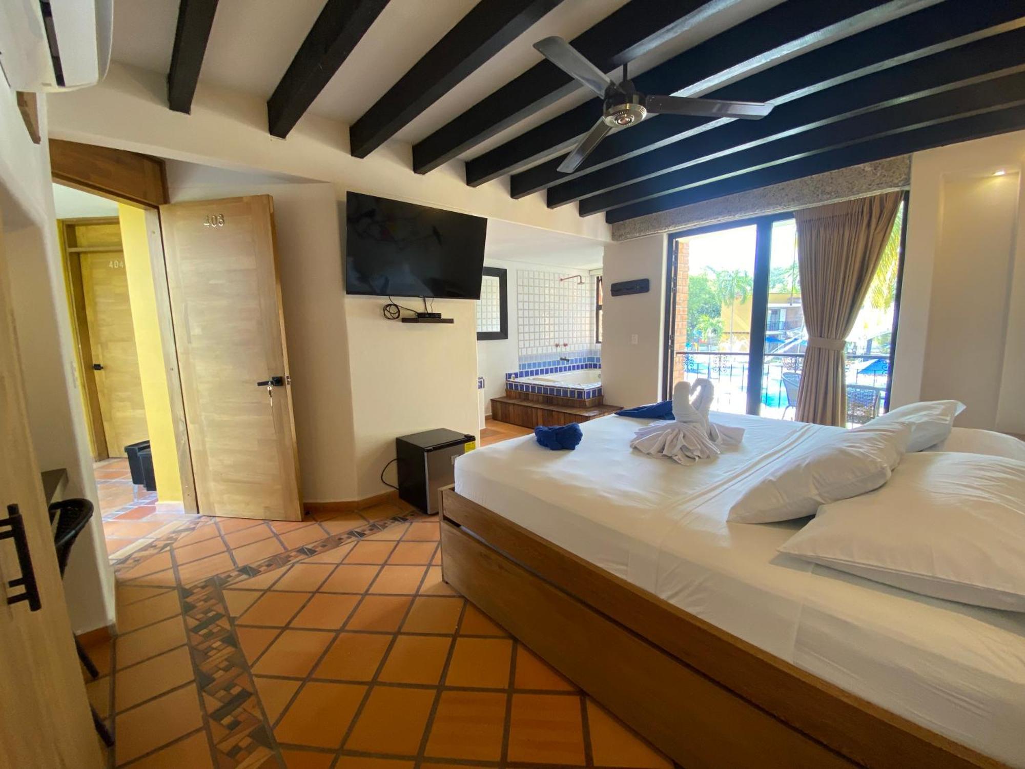 Hotel Villa Del Marques Сопетран Экстерьер фото