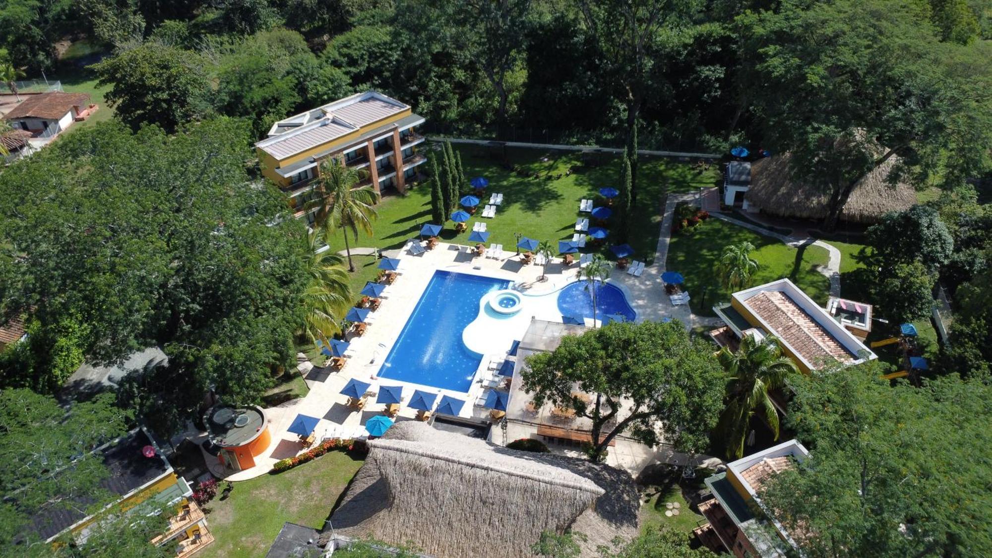 Hotel Villa Del Marques Сопетран Экстерьер фото