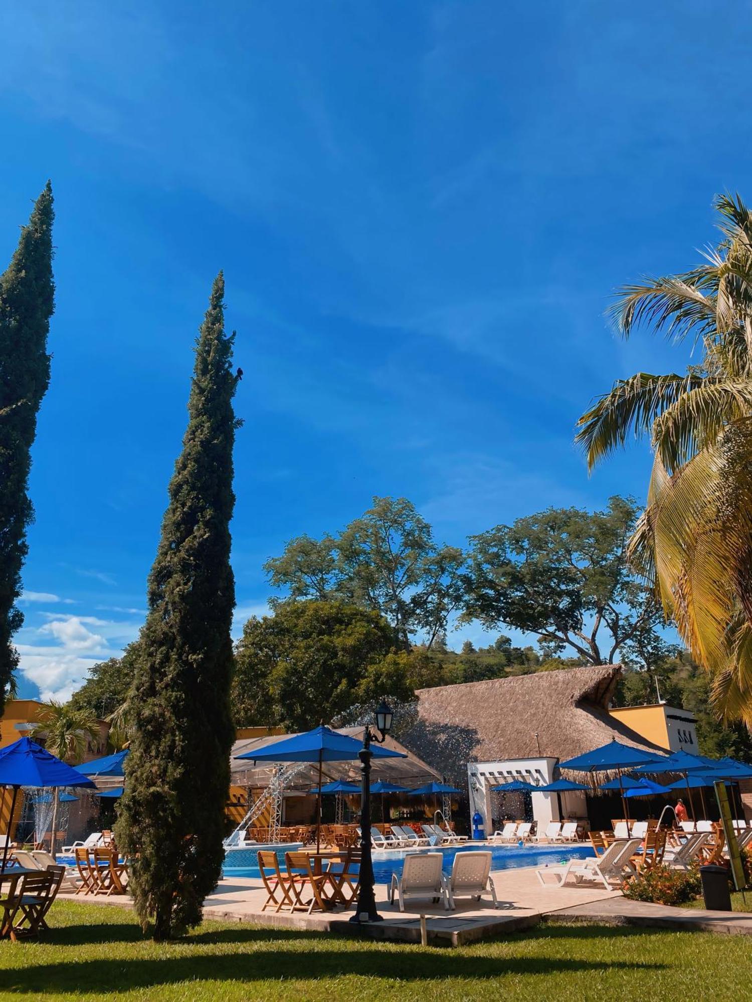 Hotel Villa Del Marques Сопетран Экстерьер фото